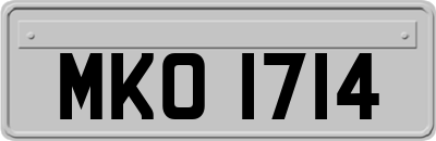MKO1714