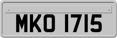MKO1715