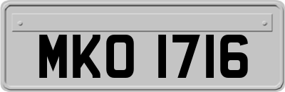 MKO1716
