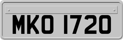 MKO1720