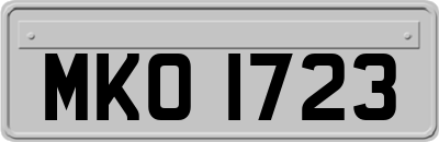 MKO1723