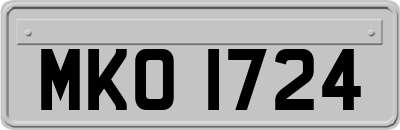 MKO1724