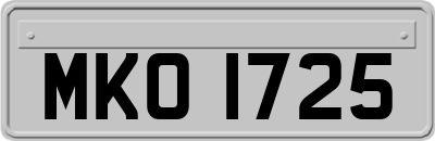 MKO1725