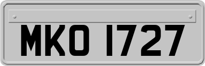 MKO1727