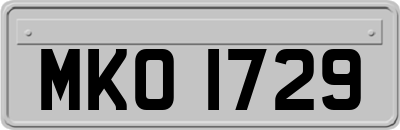 MKO1729