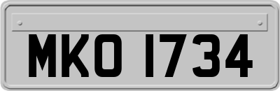 MKO1734