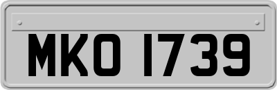 MKO1739