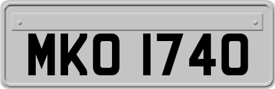 MKO1740