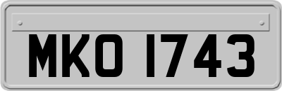 MKO1743