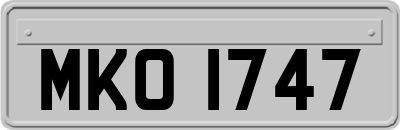 MKO1747