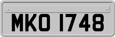 MKO1748