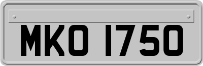 MKO1750