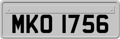 MKO1756