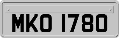 MKO1780