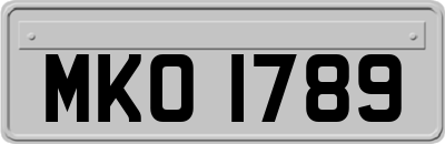 MKO1789