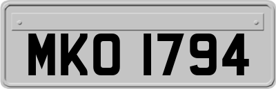 MKO1794