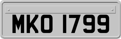 MKO1799