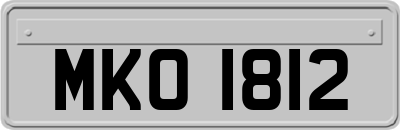 MKO1812