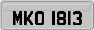 MKO1813
