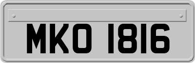 MKO1816