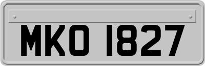 MKO1827