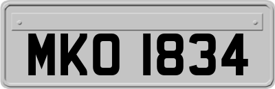 MKO1834