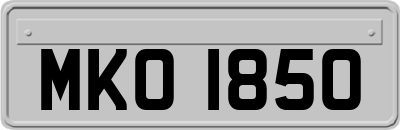 MKO1850