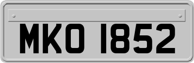 MKO1852