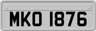 MKO1876
