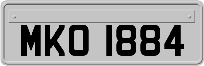 MKO1884