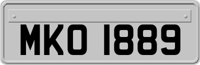 MKO1889