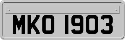 MKO1903