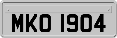MKO1904