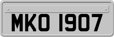 MKO1907