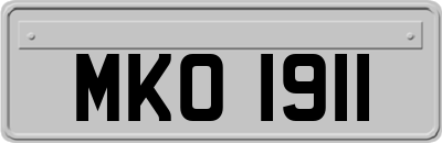 MKO1911