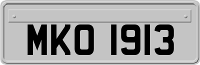 MKO1913