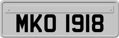 MKO1918
