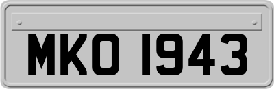 MKO1943