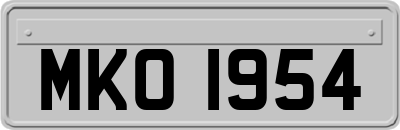 MKO1954