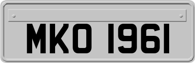 MKO1961