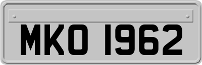 MKO1962
