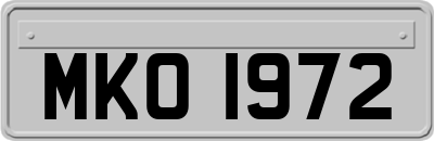 MKO1972