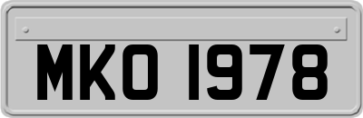MKO1978
