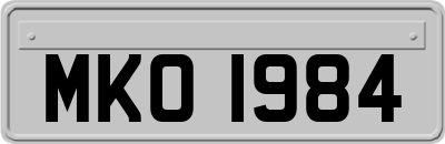 MKO1984