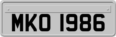 MKO1986