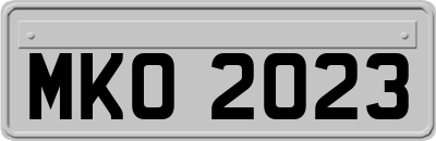 MKO2023
