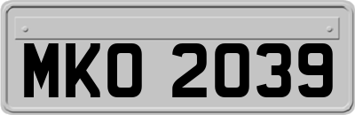 MKO2039