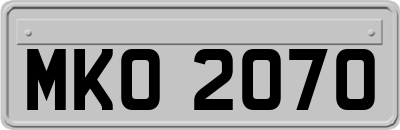 MKO2070