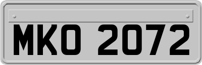 MKO2072