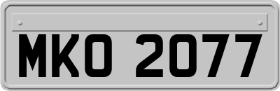 MKO2077